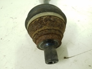 Volkswagen Caddy III (2004–2015) Front drive shaft and its parts 2K0407271E - 5