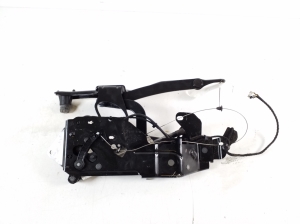 BMW 1 SERIES E88 (2007–2013) Dachscharnier Cabrio 7174773 - 2