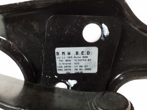 BMW 1 SERIES E88 (2007–2013) Dachscharnier Cabrio 7174773 - 3