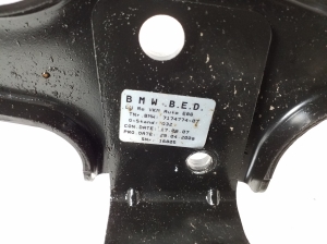 BMW 1 SERIES E88 (2007–2013) Dachscharnier Cabrio 7174774 - 2