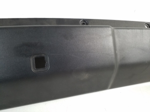 BMW 1 SERIES E88 (2007–2013) Trunk interior trim 7174799 - 4