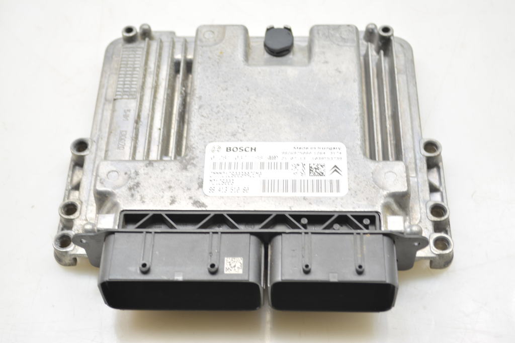 PEUGEOT 308 T9 (2013-2021) Блок керування двигуном ECU 9841351080 25129885