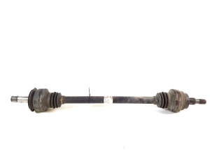 Rear drive shaft and its parts - A1663501110