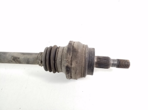 Mercedes Benz GLS 166 (2015–2019) Aizmugurējā pusass un tās detaļas A1663501110 - 3