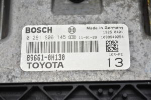 TOYOTA Aygo B 10 (2005–2014) Motorsteuergerät 896610H130 - 4