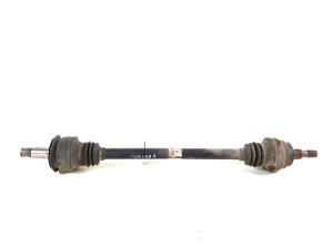 Rear drive shaft and its parts - A1663501110