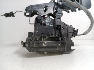 Mercedes Benz GLS 166 (2015–2019) Rear side door lock A0997300835 - 2