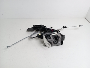 Mercedes Benz GLS 166 (2015–2019) Rear side door lock A0997300835 - 3