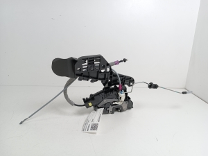Mercedes Benz GLS 166 (2015–2019) Rear side door lock A0997300835 - 4