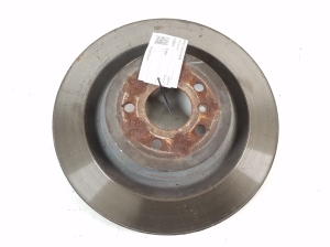 Bremsscheibe hinten - A1664230700