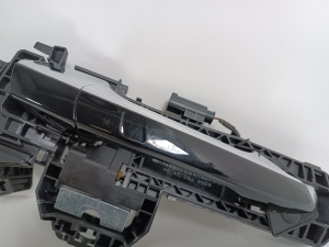 Mercedes Benz GLS 166 (2015–2019) Rear side door exterior handle and its parts A2047602434 - 2