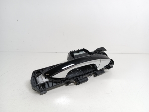 Mercedes Benz GLS 166 (2015–2019) Rear side door exterior handle and its parts A2047602434 - 3