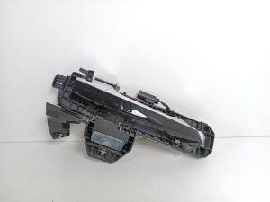 Rear side door exterior handle and its parts - A2047602434