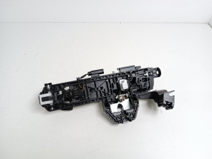 Mercedes Benz GLS 166 (2015–2019) Rear side door exterior handle and its parts A2047602434 - 4