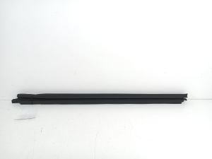 Rear side door inner window molding - A1667352400