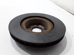 Tesla Model S S (2012–2026) Front brake disc 1025099 - 2
