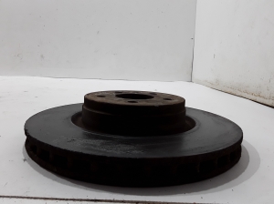Tesla Model S S (2012–2026) Front brake disc 1025099 - 3