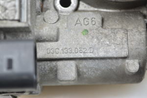  Accelerator valve 