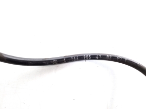 Mercedes Benz GLS 166 (2015–2019) ABS-Sensor hinten A1669054102 - 2