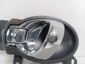 NISSAN Juke F15 (2010–2018) Rear side door interior handle 806711HB0B - 2