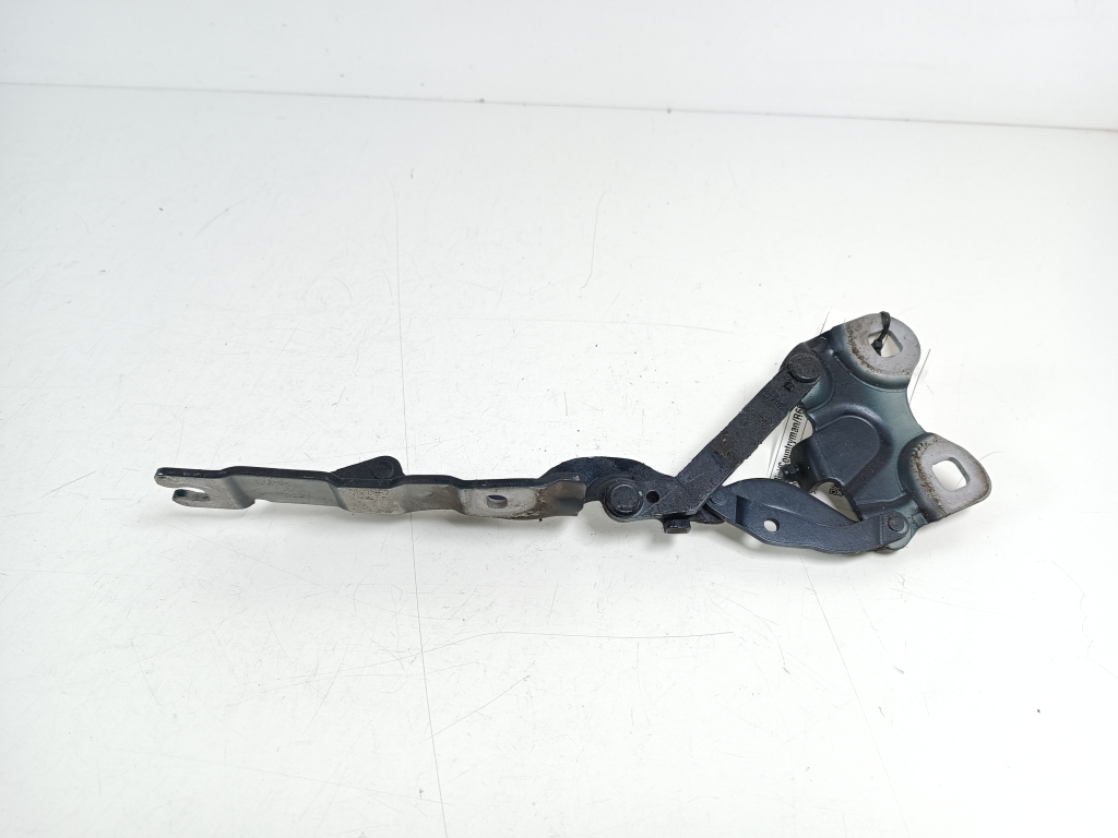 MINI Countryman 1 generation (R60) (2010-2016) Front Left Bonnet Hinge 9801569 22282746