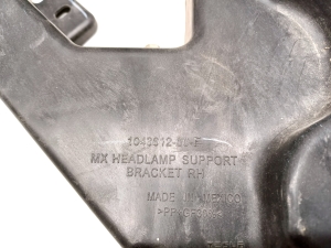 Tesla Model X X (2015–2026) Scheinwerferhalter 1043612-00-F - 2