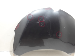 RENAULT Kadjar (2015–2026) Kapott 651229810R - 3