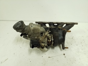 Skoda Superb (2008–2015) Turbolader 06J145702F - 5