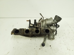 Skoda Superb (2008–2015) Turbolader 06J145702F - 6