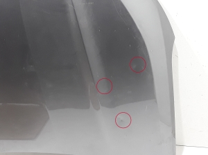 RENAULT Austral (2022–2026) Hood 651223636R - 2