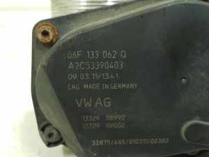 AUDI A5 (2007–2016) Gaasiklapp 06F133062Q - 5