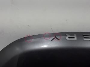 Land Rover Discovery Sport (2014–2026) Hood LR061279 - 3