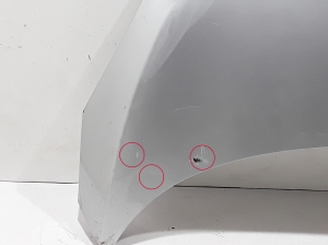 RENAULT Scenic (2009–2015) Hood 651003439R - 4