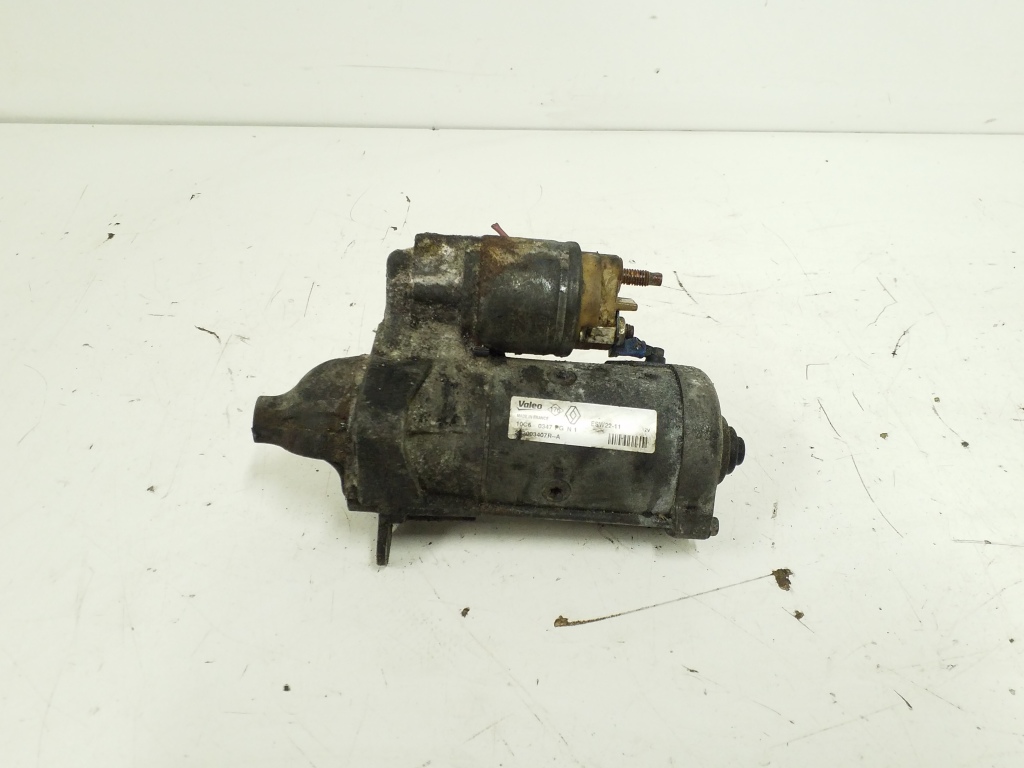 RENAULT Master 3 generation (2010-2023) Starter Motor 233003407R 24991451