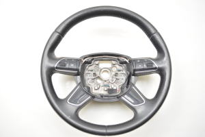  Steering wheel 