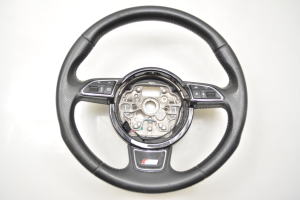  Steering wheel 