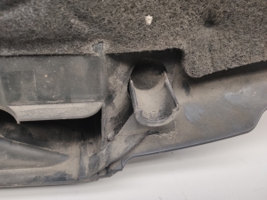 Mercedes Benz E-Class W212 (2009–2015) Engine cover A6420104267 - 2