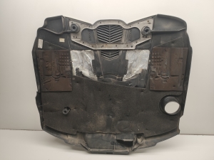 Mercedes Benz E-Class W212 (2009–2015) Engine cover A6420104267 - 4