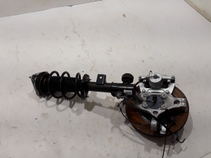 Hyundai IONIQ 5 I (2021–2026) Front wheel hub and its parts - 3