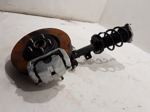 Hyundai IONIQ 5 I (2021–2026) Front wheel hub and its parts - 2