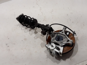 Hyundai IONIQ 5 I (2021–2026) Front wheel hub and its parts - 3