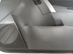 TOYOTA Auris E18 (2012–2018) Priekšējo durvju apšuvums 67610-02N50 - 5