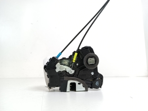 TOYOTA Auris E18 (2012–2018) Front door lock 69311-02190 - 3