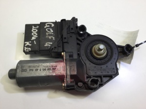 Front door window regulator motor - 0130821767