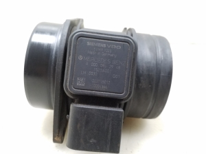 Mercedes Benz A-Class 169 (2004–2012) Débitmètre d’air A0000942948 - 3