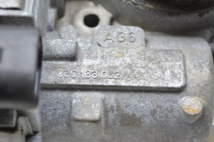  Accelerator valve 