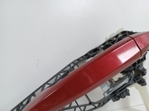 BMW 2 SERIES (F46) (2015–2026) Front door external opening handle and its details - 3