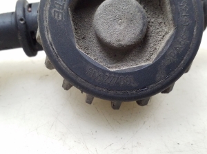 Volkswagen Passat B6 (2005–2010) Siduri peasilinder FM277001 - 2