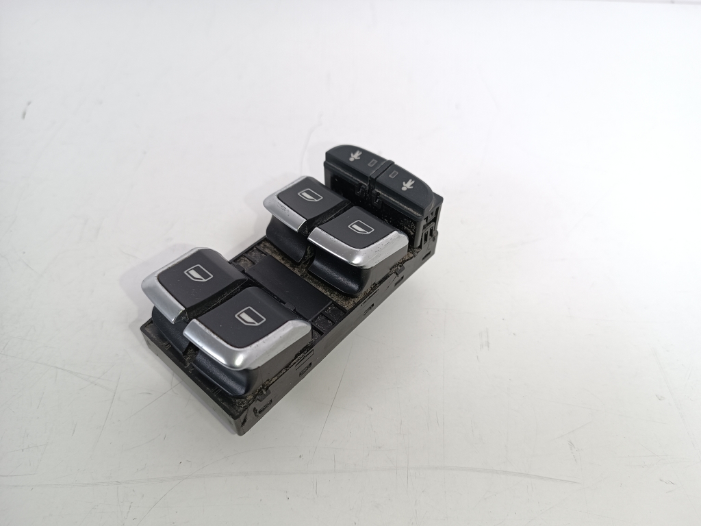 AUDI A6 C7/4G (2010-2020) Кнопка стеклоподъемника передней левой двери 4G0959851 22282669