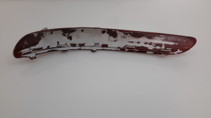 Mercedes Benz A-Class 168 (1997–2004) Front bumper trim strip A1688851821 - 2